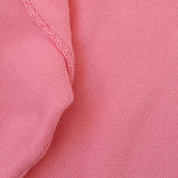 Rolly Knit Jumper | Strawberry Milk