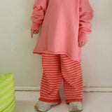 Rolly Knit Jumper | Strawberry Milk