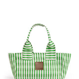 East West Tote - Eau Bags