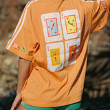 GO Fish TEE- Spicy Dugong