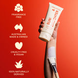 Sun & Daughter - 100% Mineral sunscreen