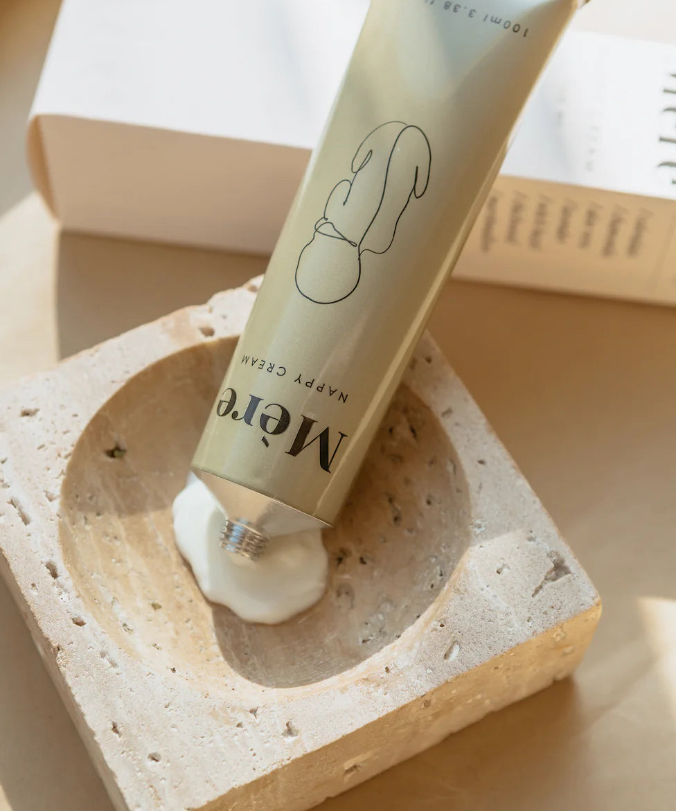Mere Botanicals - Nappy Cream 100m