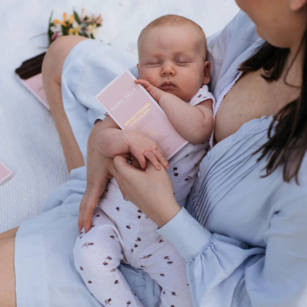 Bare Self - Breastfeeding Chocolate