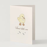 Sweet Little One Duckling - The Name Nest - Card