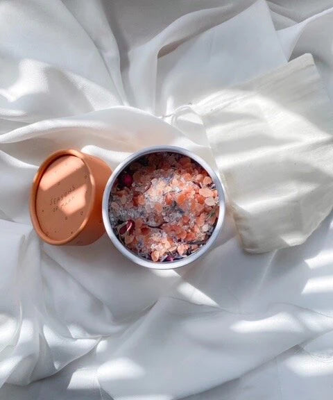 Soul Mama Chakra Balancing Bath Soak