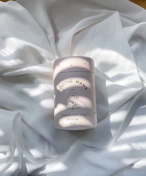 Soothe Mama Post-Birth Bath Tea