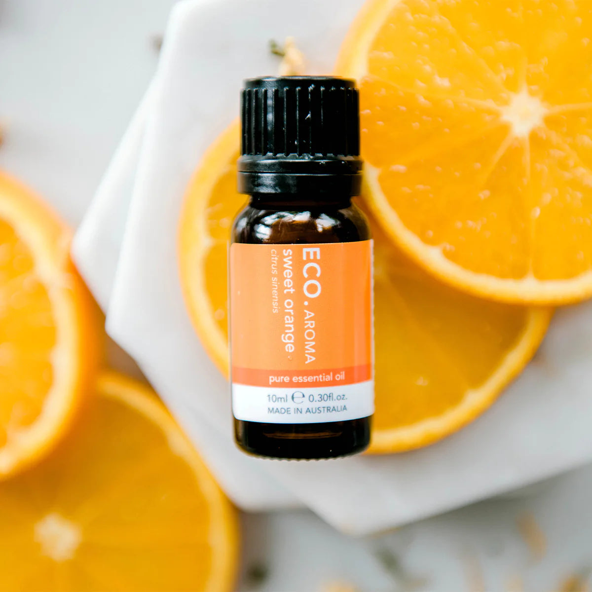 ECO. Sweet Orange Pure Essential Oil
