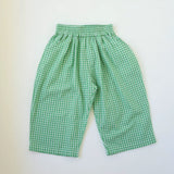 The Daily Pants | Apple Gingham - Worn Curations
