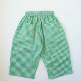 The Daily Pants | Apple Gingham - Worn Curations
