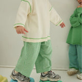 The Daily Pants | Apple Gingham - Worn Curations