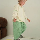 The Daily Pants | Apple Gingham - Worn Curations