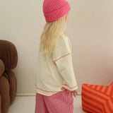 The Daily Pants | Raspberry Gingham