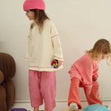 The Daily Pants | Raspberry Gingham