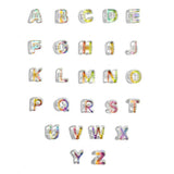 The Extra Alphabet Kit