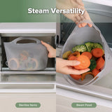 Multipurpose Steamer & Steriliser Bag - Haakaa