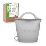 Multipurpose Steamer & Steriliser Bag - Haakaa