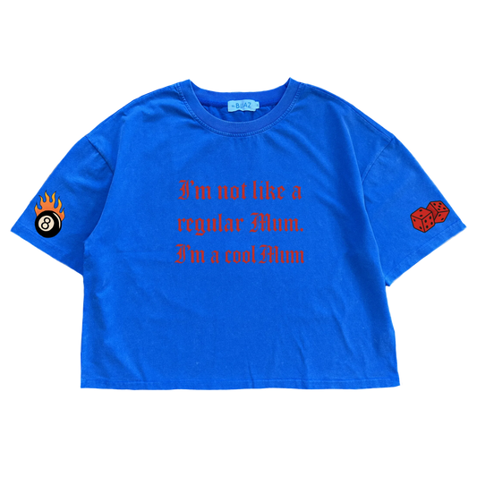 Cool Mum Tee - Mr Boaz