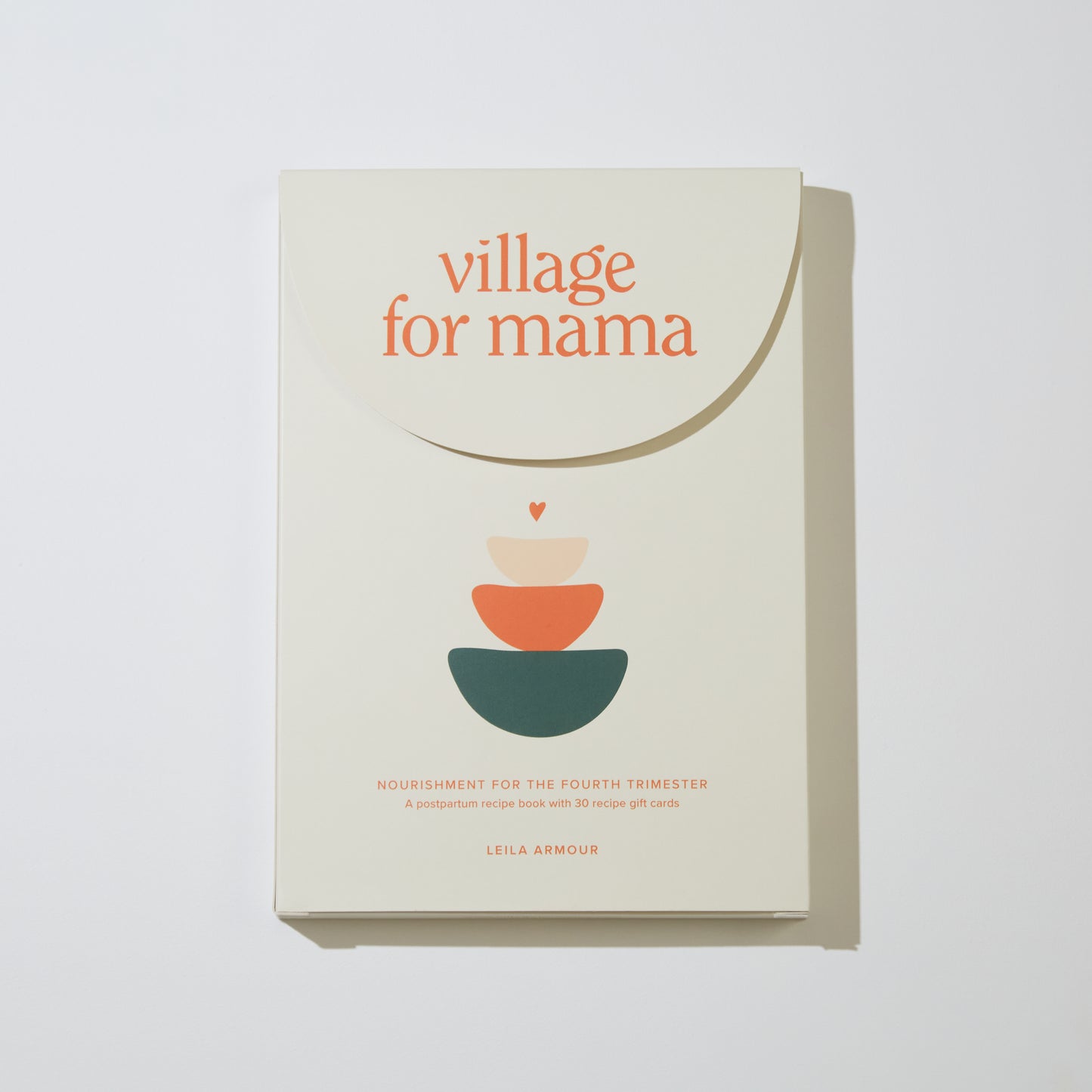 Village for Mama Book