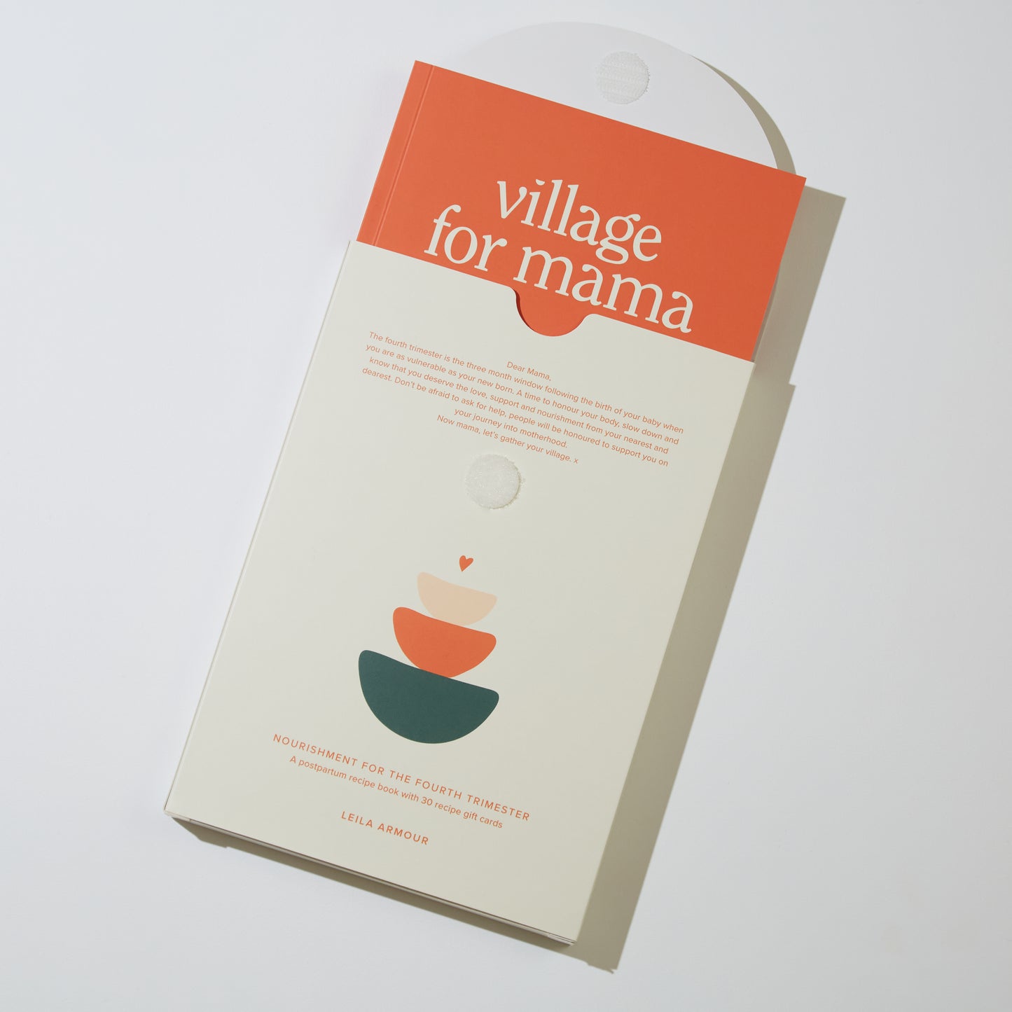 Village for Mama Book