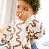 Smock Bib - Rommer