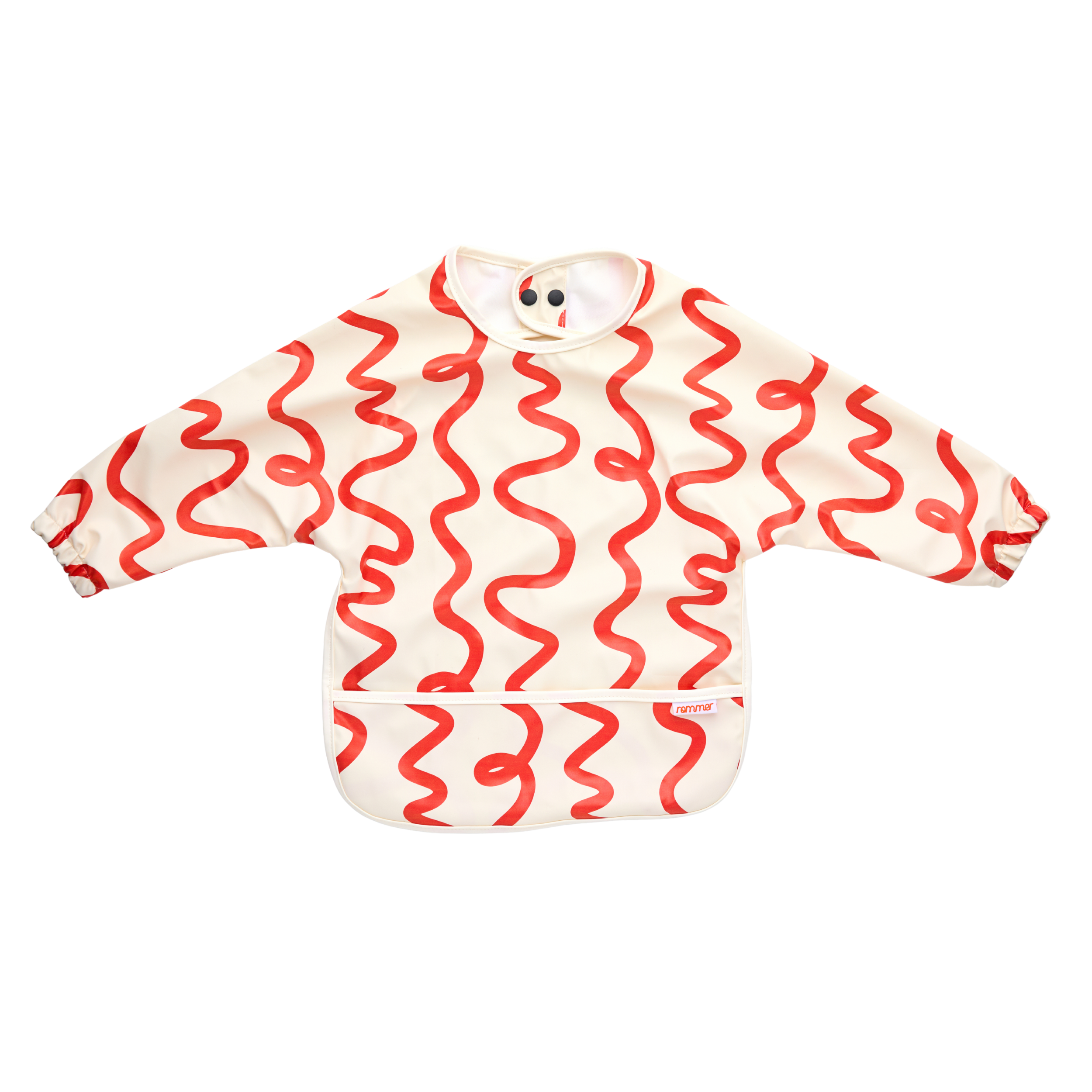 Smock Bib - Rommer