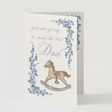 You Are Going To Make The Best Dad card