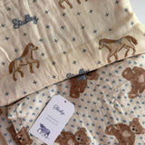 Teddy Bear Picnic // Swaddle