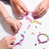 Decorate Your Own Chunky Bracelets - J.O.S