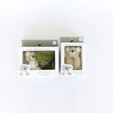 Banks the Koala Teether, Rattle and Scrunch