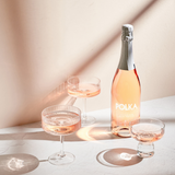 De-Alc Sparkling Rosé