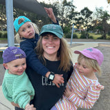 Heart Full Adults Cap - Amilita The Label