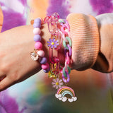 Decorate Your Own Chunky Bracelets - J.O.S