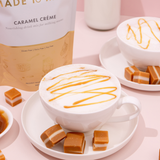 Caramel Creme Lactation Drink - Made to Milk