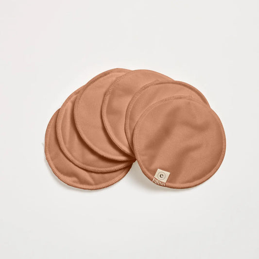 Eco Naps Bamboo Nursing Pads | 3 Pack