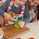 KiddiKutter Child Safe Knife - Wooden