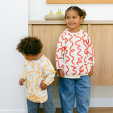 Smock Bib - Rommer