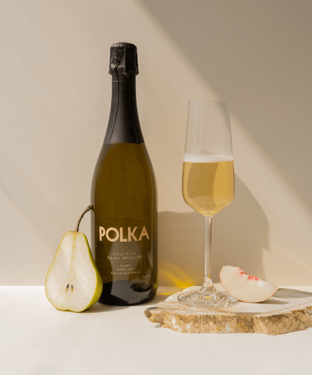 De-Alc Sparkling Lilly Pilly