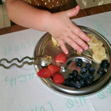 Compostable Placemats 30pk - Feeding Zoo