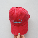 Handful Kids Cap Amilita the label
