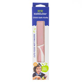 KiddiKutter Child Safe Knife Blush