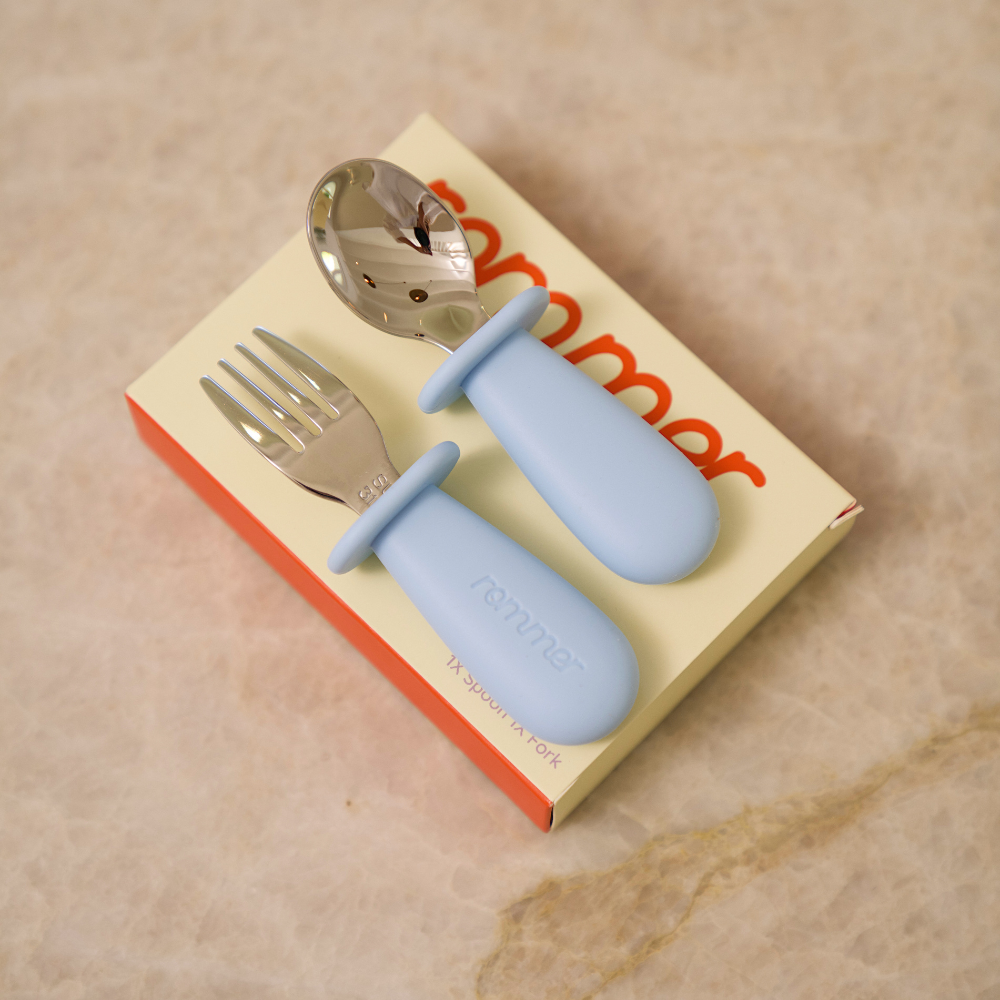 Toddler Cutlery Set - Rommer