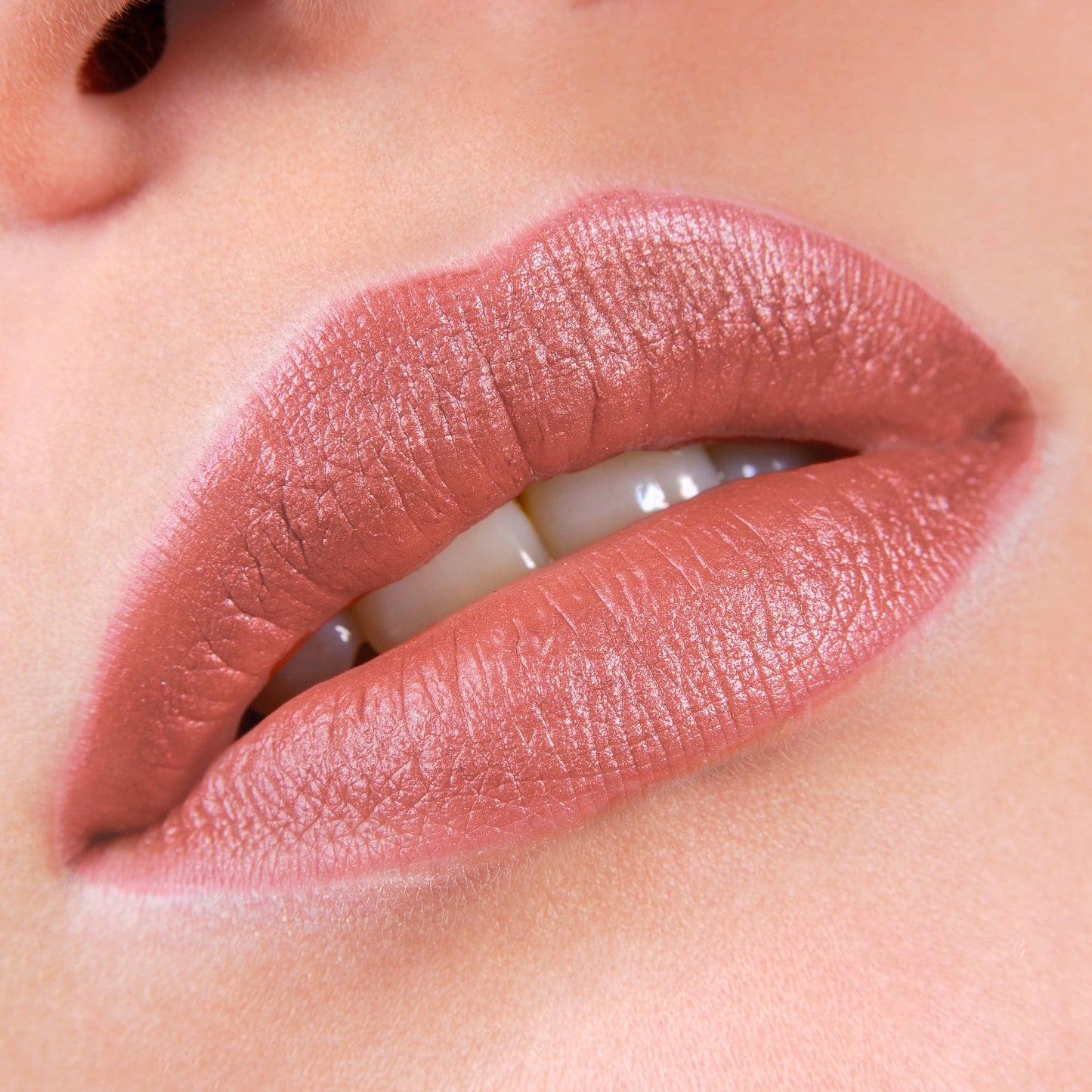 Avocado Zinc -  SPF 50 Natural Lip & Cheek Tint - Rose