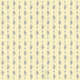 French Flora - baby swaddle wrap