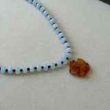 Elce Beaded Necklace