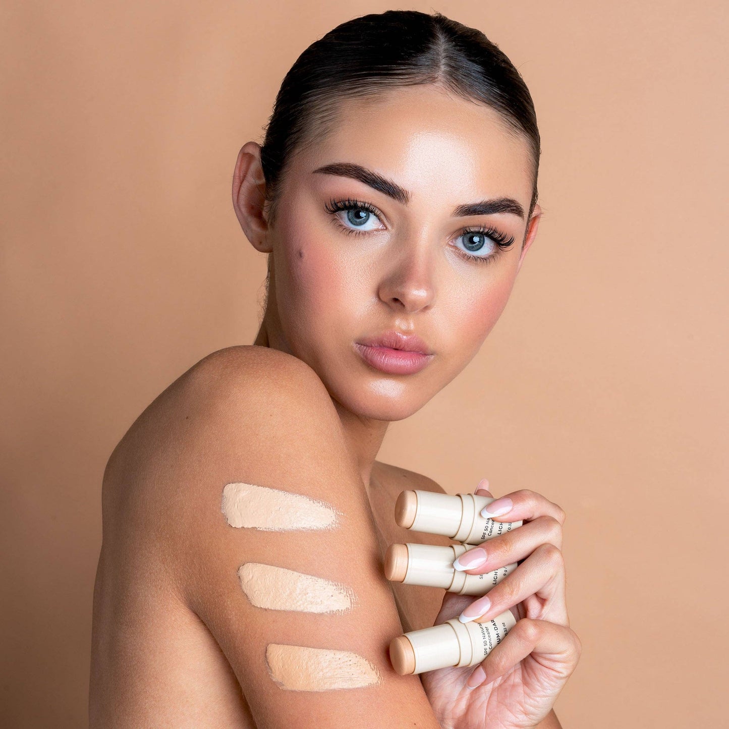 Avocado Zinc - SPF 50 Natural Concealer