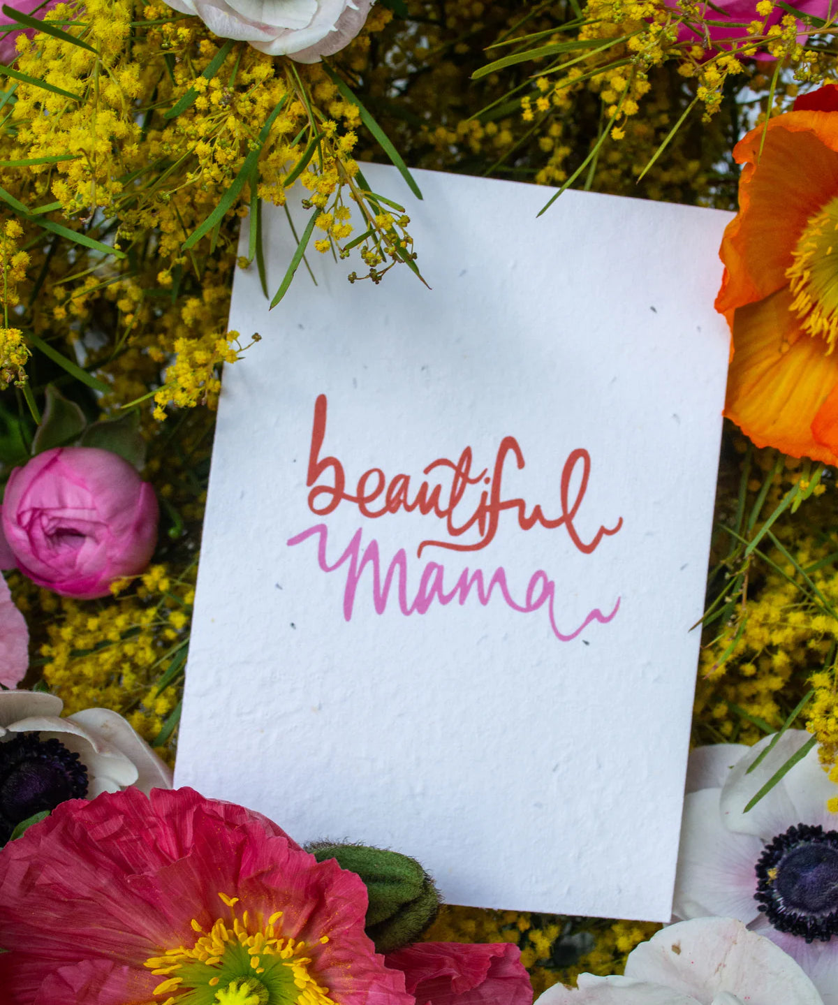 Gift Card - BEAUTIFUL MAMA