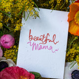 Gift Card - BEAUTIFUL MAMA