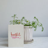 Gift Card - BEAUTIFUL MAMA