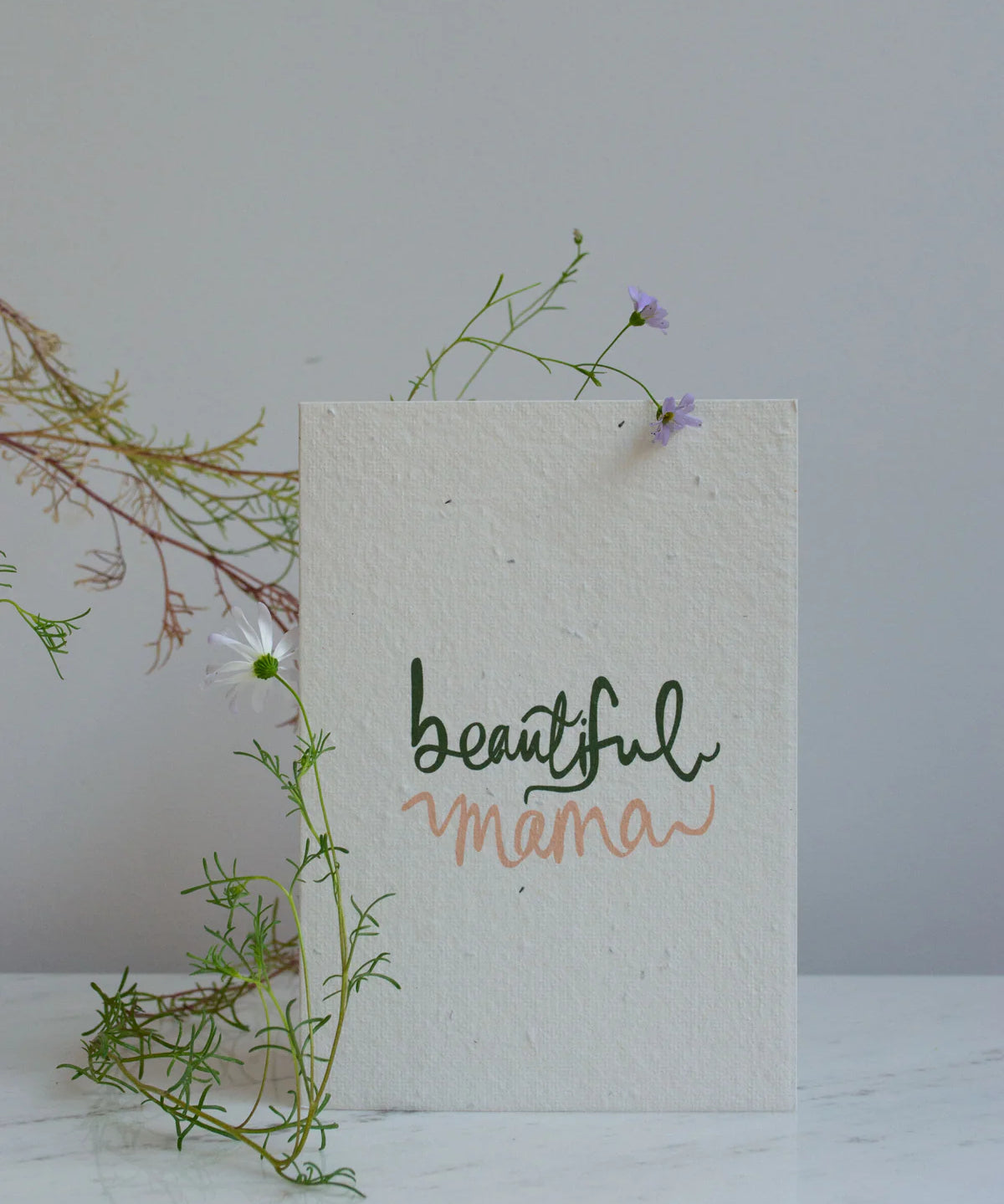 Gift Card - BEAUTIFUL MAMA