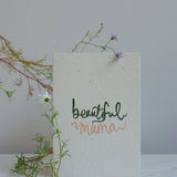 Gift Card - BEAUTIFUL MAMA